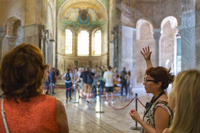 Ravenna Food and Mosaic Tour with Taste Bologna - Max 10 people - Final Thoughts