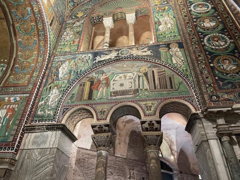 Ravenna: Highlights and Mosaics Guided Tour with Tickets - The Sum Up