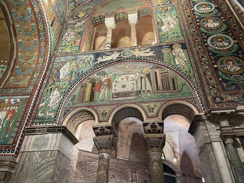 Ravenna: Highlights and Mosaics Guided Tour with Tickets - The Sum Up