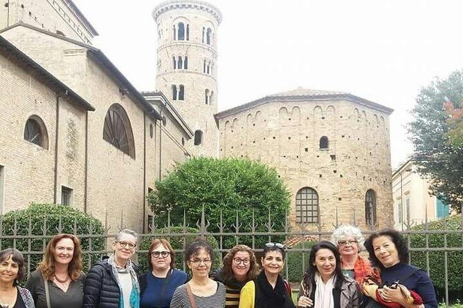 Ravenna in half a day - A Closer Look at the Tour