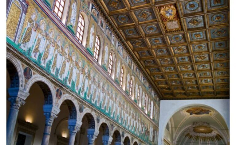 Ravenna: Mosaics and Food Guided Walking Tour with Tastings - A Deep Dive into the Ravenna Mosaics and Food Tour