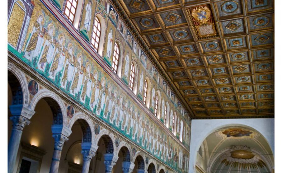 Ravenna: Mosaics and Food Guided Walking Tour with Tastings - A Deep Dive into the Ravenna Mosaics and Food Tour