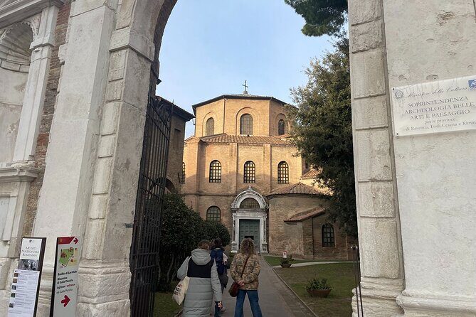 Ravenna: Mosaics and Highlights Guided Tour with Admission Ticket - FAQ