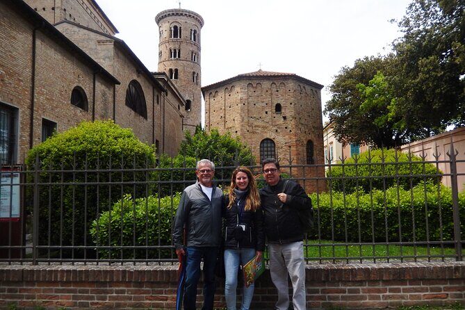 Ravenna Mosaics and Highlights Private Tour with a Local Guide - What the Reviews Say