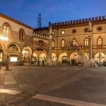 Ravenna Noir: crime reports from the past and illustrious crimes in Ravenna - The Experience of Walking and Learning