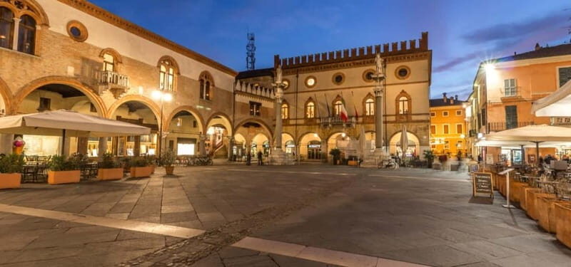 Ravenna Noir: crime reports from the past and illustrious crimes in Ravenna - The Experience of Walking and Learning