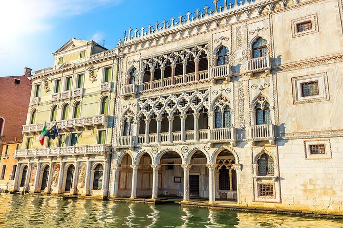 Ravenna Port to Venice with Deluxe Tour by Boat and Gondola - FAQs
