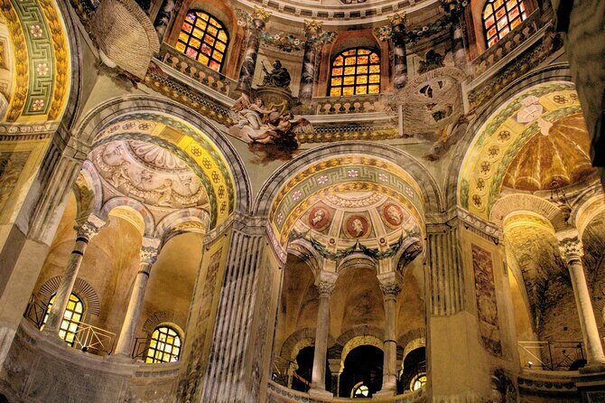 Ravenna Top Sights and Monuments Private Guided Walking Tour - What Makes This Tour Stand Out?