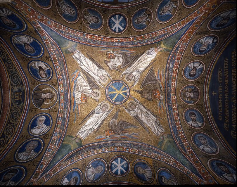 Ravenna: UNESCO Mosaics Entry Tickets - The Experience: Pros and Cons