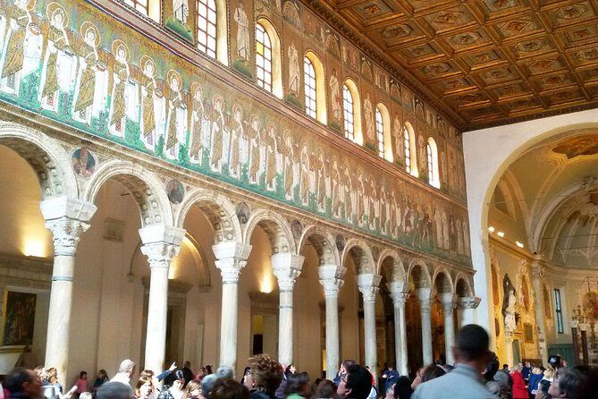 Ravenna walking tour: stunning byzantine mosaics (Unesco) - Walking Through Ravenna’s Byzantine Masterpieces