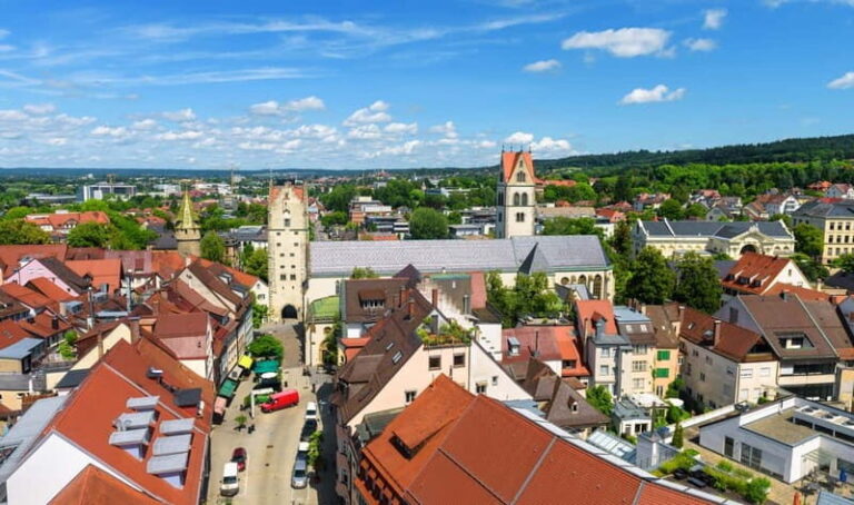 Ravensburg: Express Walk with a Local - A Deep Dive into the Ravensburg Express Walk