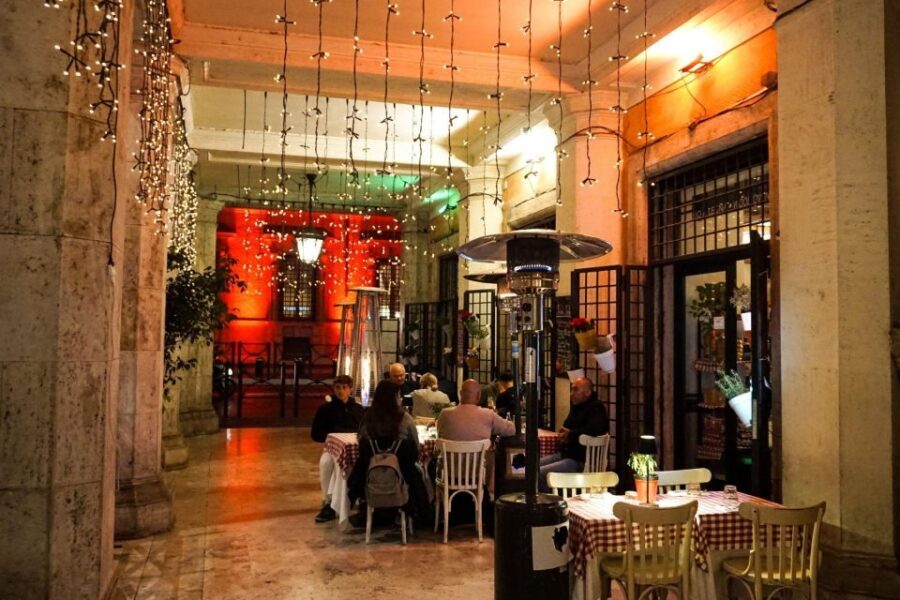 Ravioli Cooking Class in Rome - Piazza Navona - Discovering Rome Through Its Cuisine: A Closer Look at the Ravioli Class