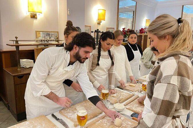 Ravioli Cooking Class in Rome - Piazza Navona - Who will love this experience?