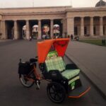 RAXI (E-Rickschaw) big private Vienna tour - The Itinerary in Detail