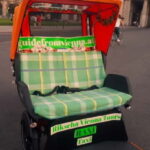 RAXI (Electric Rickshaw) Vienna Tours with two options - The Ride Experience: What Makes It Special