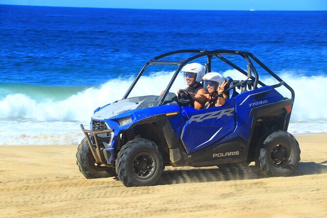 Razor UTV Beach and Desert Experience - A Detailed Look at the Razor UTV Beach and Desert Experience