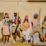 Re-Paris: Paris Photoshoot with a Recycle Twist - Key Points
