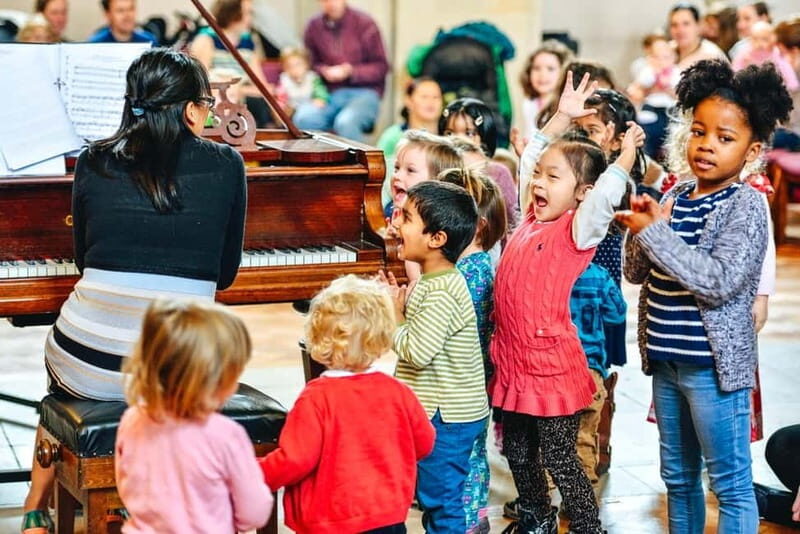 Reading: Bach to Baby Family Concert - The Price and Value