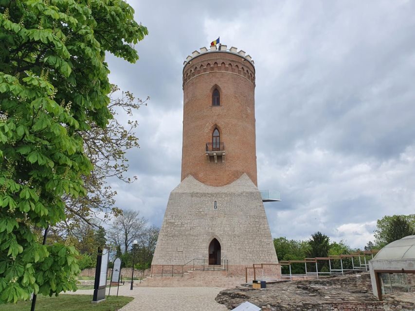 Real Dracula Princely Court and Real Dracula's Fortress - An In-Depth Look at the Tour Experience