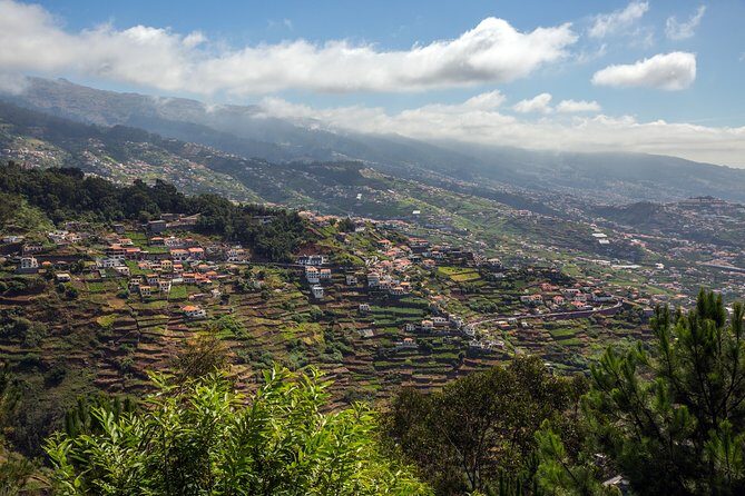 Real Life, Mountains & Sea Cliffs (Nun´s Valley View) - Half Day 4x4 Tour - Off-the-Beaten-Path Locations and Scenic Routes
