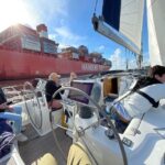 Real sailing trip ''Towards the North Sea'' - from/to WEDEL - Key Points