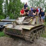 Real Tank Ride In Riga - The Value of This Experience