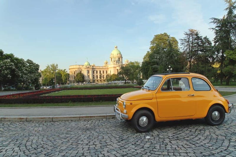 Red Belgrade Communist Tour - What You’ll Take Away: Value and Authenticity