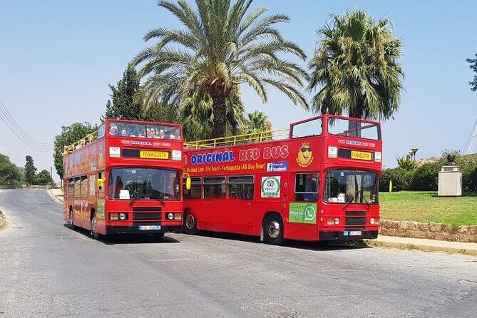 Red Bus Varosha experience in English from Ayia Napa, Protaras - Who Should Consider This Trip?
