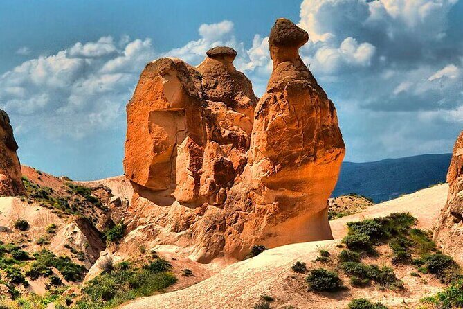 Red (North) Tour Cappadocia (small group) with lunch and tickets - What’s Included and What’s Not