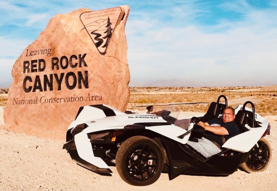 Red Rock Canyon: Automatic Slingshot Express Tour - An In-Depth Look at the Red Rock Canyon Slingshot Tour