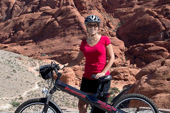 Red Rock Canyon eBike Half-Day Tour - FAQs
