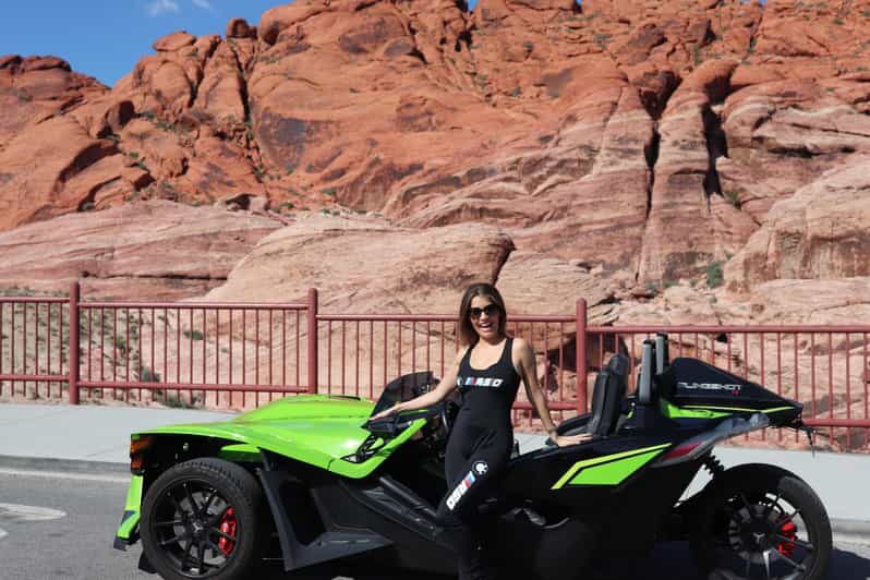 Red Rock Canyon Guided Automatic Slingshot Tour - Why This Tour Offers Great Value