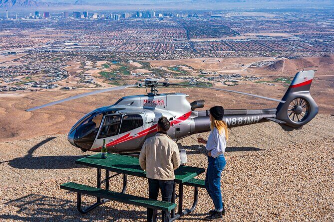 Red Rock Canyon Helicopter Tour with Landing and Champagne Toast - Who Is This Tour Best For?