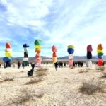 Red Rock Canyon Sign& Seven Magic Mountains Tour - In-Depth Look at the Experience