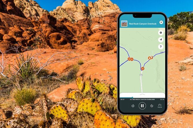 Red Rock Canyon Tour Self-Guided Drive Experience - Who Should Consider This Tour?