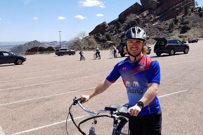 Red Rocks and Dinosaur Ridge E Bike Tour-Pedego Red Rocks - Exploring the Itinerary in Detail