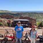 Red Rocks and Dinosaur Ridge on E-Bike Tour - An In-Depth Look at the Tour Experience