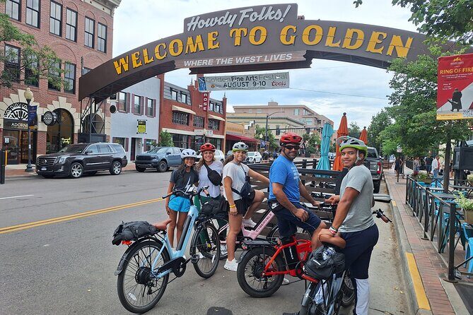 Red Rocks and Golden by Ebike - What Makes This Tour Stand Out?