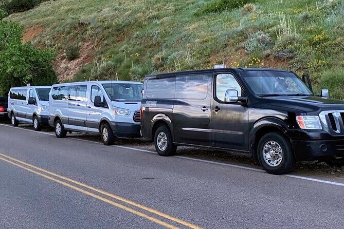 Red Rocks Concert Carpool - Red Rocks Concert Carpool: A Practical Way to Catch a Show