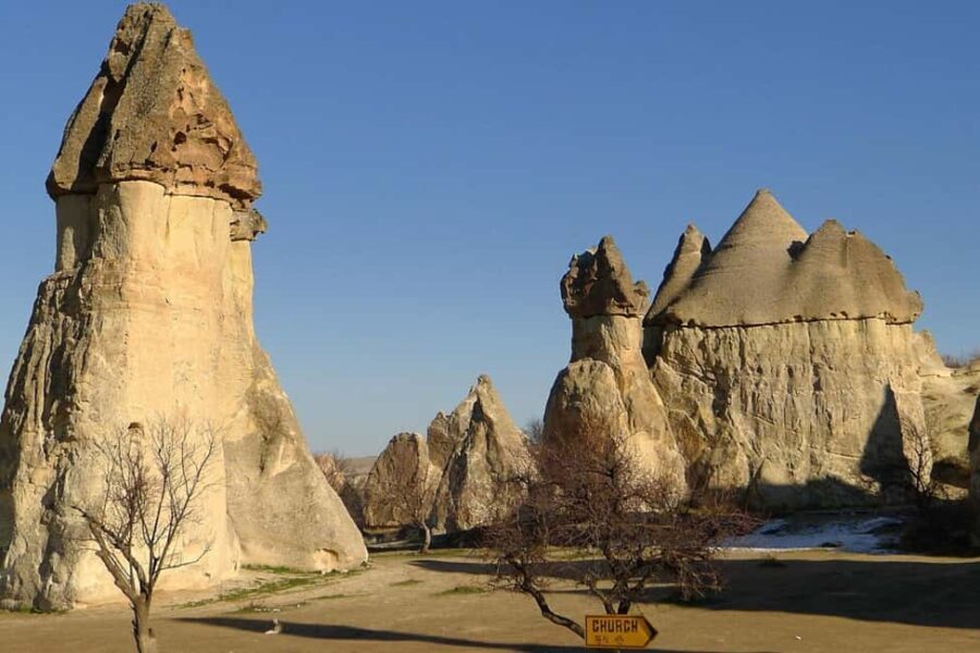 Red Tour Cappadocia (small group) w/ Göreme Open Air Museum - Practicalities: What to Know