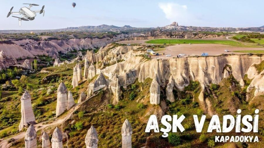 Red Tour Cappadocia (small group) with lunch and tickets - What You Can Expect as a Visitor