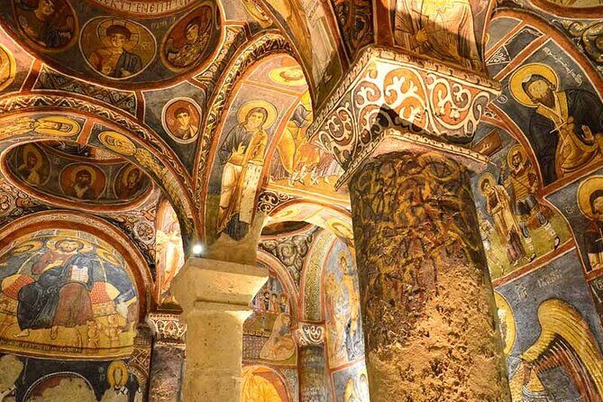 Red Tour In Cappadocia Lunch + Museum Tickets ( Small Group ) - Pricing and Value: Is It Worth It?