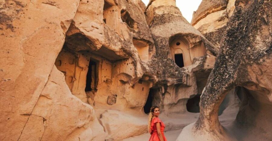 Red Tour in Cappadocia with English Guide - Final Thoughts