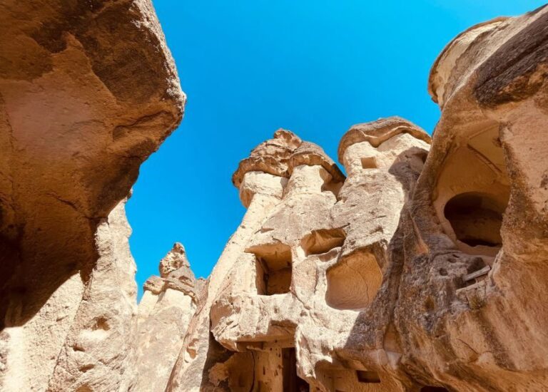 Red Tour (North Cappadocia Tour) - Why This Tour Offers Great Value