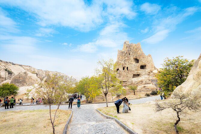 Red Valley Hiking and Underground City Tour - Why This Tour Works for Travelers