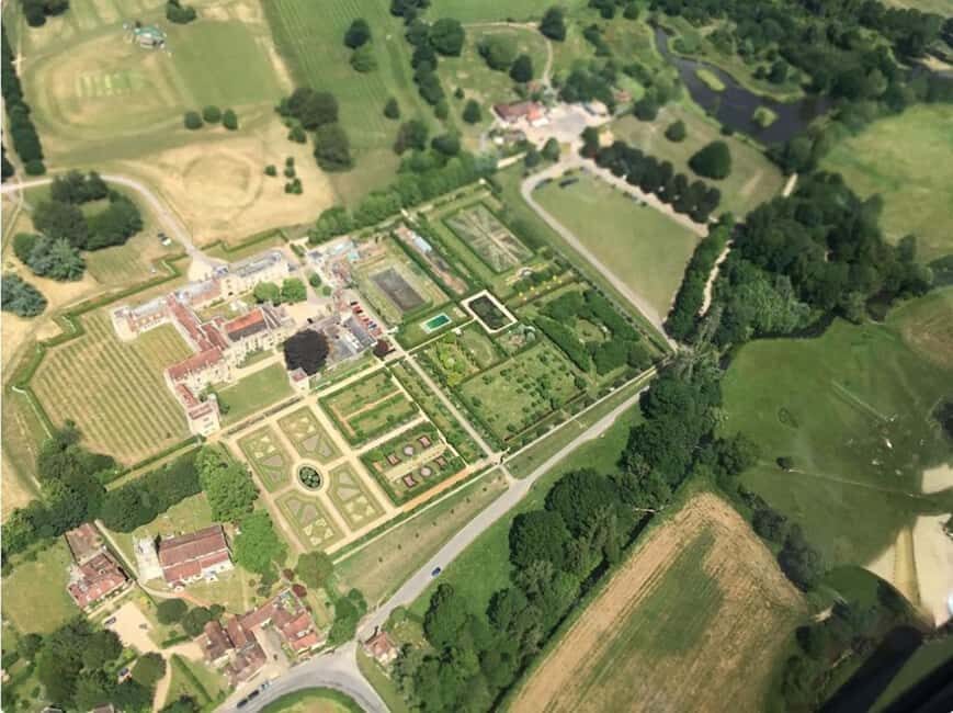 Redhill: 25-Minute Kent Heritage Helicopter Tour for 3 - What Travelers Say