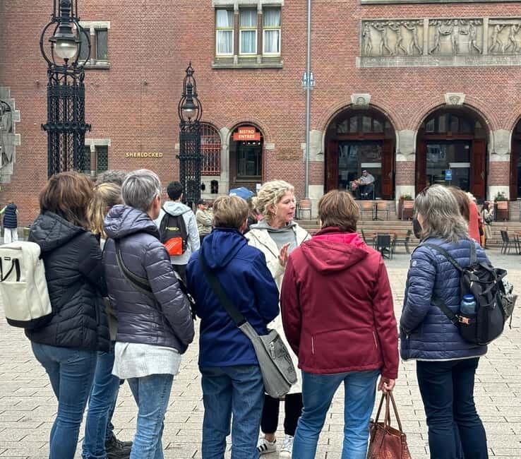 REDKULT: Red Light District & Historical City Center - Who Will Love This Tour?