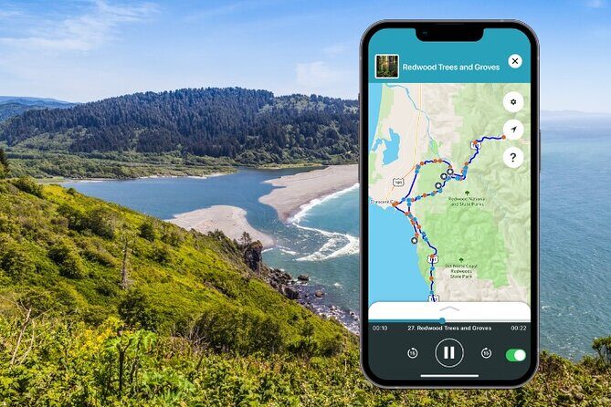 Redwood National Park Self-Guided Audio Tour - What Makes This Tour Stand Out