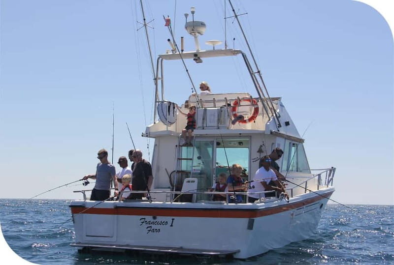 Reef Fishing in Vilamoura - Pricing and Value Analysis