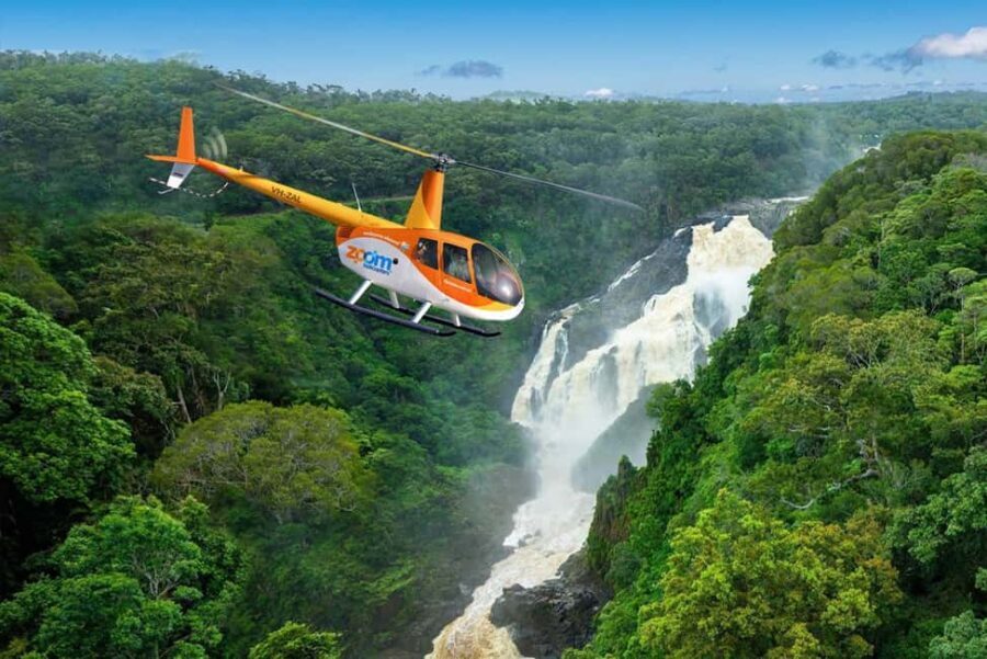 Reef Rainforest Fusion 45 minute scenic flight - Final Thoughts: Is It Worth It?